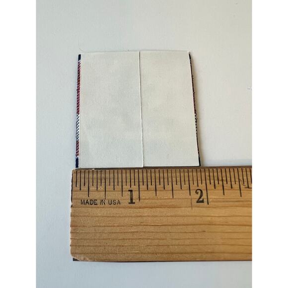 Franco American Mr. O O,O,Spaghetti O's! Puffed Fabric Sticker 2x2" - Picture 3 of 3